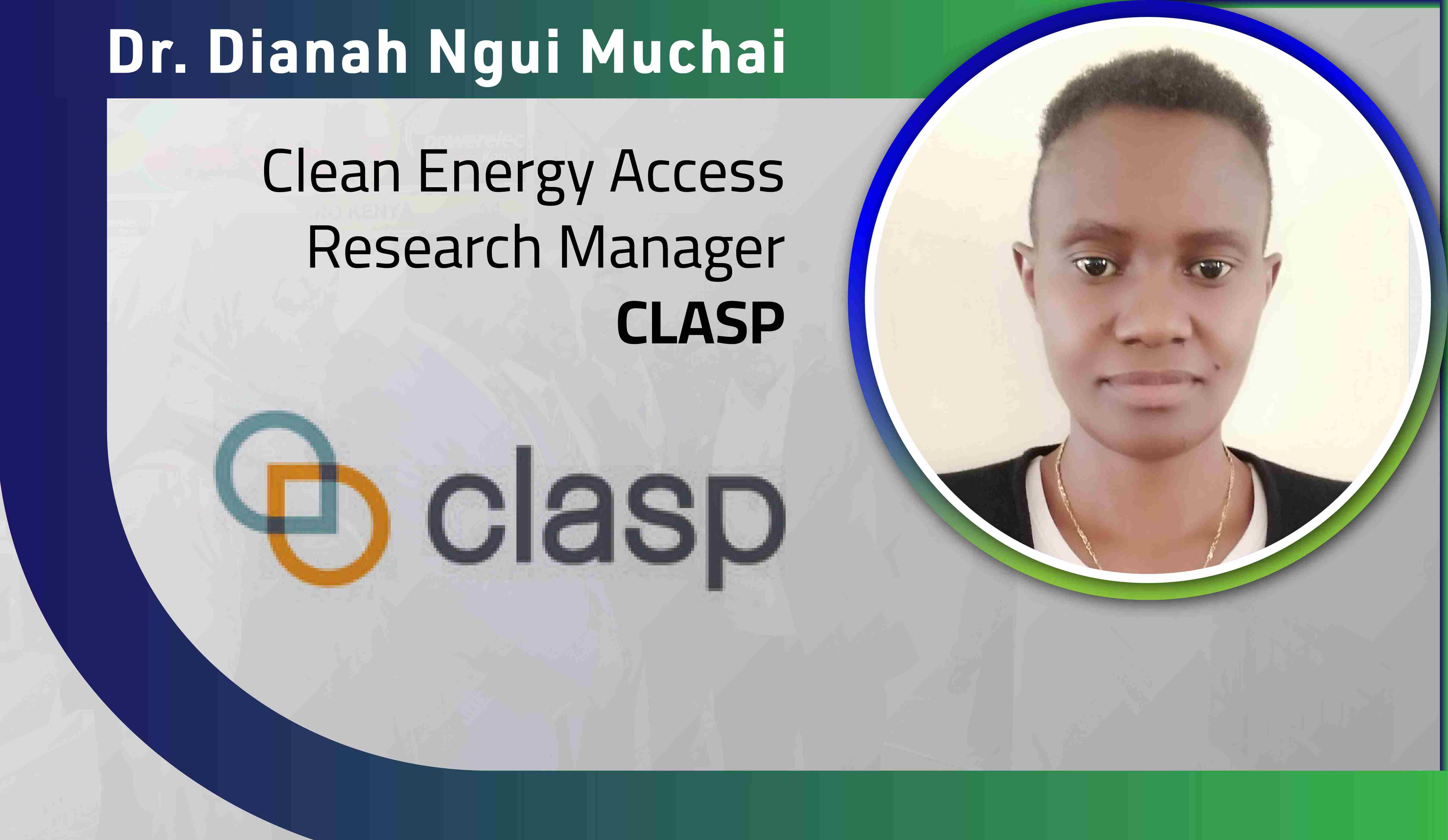 Dr. Dianah Ngui 